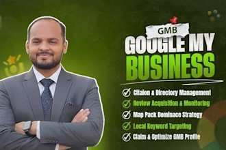 do gmb google my business local SEO and bring in 3 pack gmb local ranking