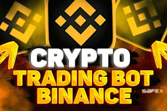 build crypto trading bot, ai crypto trading bot, crypto trading bot