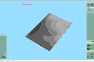 give accurate cost estimates and material takeoffs for grading and site work