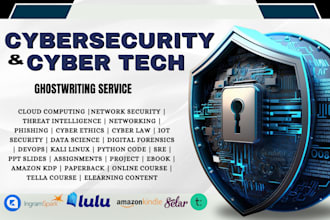 do technical writing cyber security digital forensics article ebook study guide