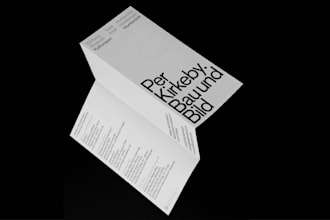 do an amazing price list design, all types of menu design