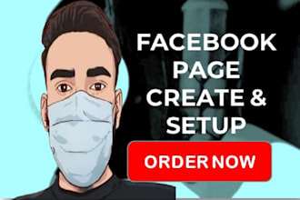 fix fb business page instagram facebook page create and setup