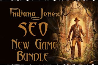 provide white hat complete monthly seo service with keyword onpage and offpage