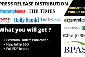 crypto press release writing, crypto press release distribution crypto sites