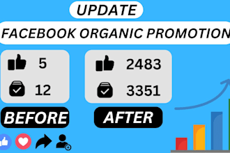 promote your facebook page organically