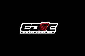 make awesome tuning parts shop logo