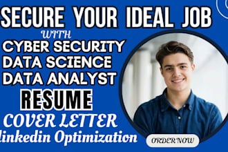 offer ats resume for software, cybersecurity, engineer, tech jobs