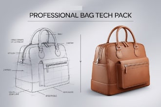 design duffle bag, hand bag, tote, backpack, bag tech pack