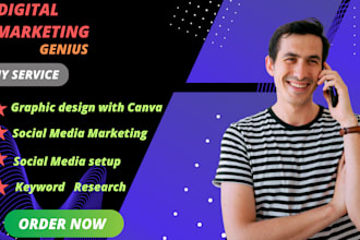 grow your business with digital marketing social media and paid ads