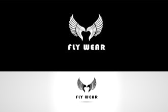 design creative logo for everything