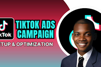 setup tiktok ads campaign, grow your tiktok monetization tiktok capcut video