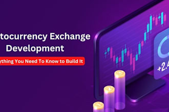 build crypto exchange platform, p2p, dex exchange website, defi