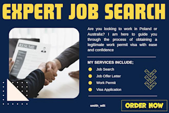 get you legit poland or australia work permit visa