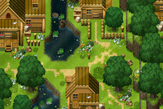 develop rpg game maker, rpg maker mv, mz plugin,rpg character,rpg game map
