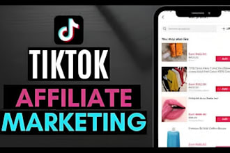 help you in tiktok shop affiliate marketing