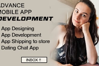 do mobile app development, flutter,  flutterflow and ios applications