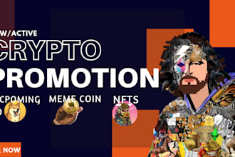 trend sui xrp solana memecoin promote crypto project grow users or investors