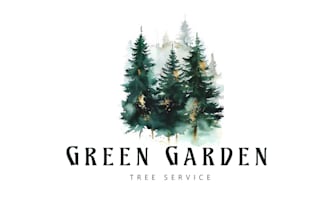 design all kind tree logo