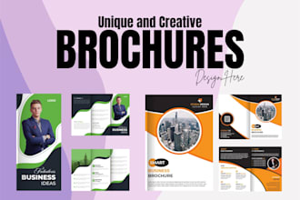 create perfect brochures, flyers, and digital pdfs in 5hrs