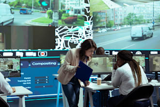 provide reliable live cctv monitoring services for your security
