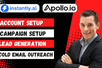 setup automations workflows and management on apollo io instantly ai