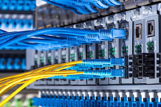 configure juniper, router, mikrotik, cisco, network, softwares, php for your isp