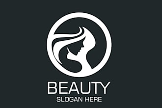 make aesthetics fashion cosmetics logo