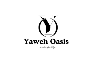 make modern oasis wordmark logo
