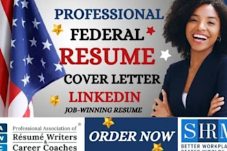 write resume, CV, optimize linkedin profile and cover letter