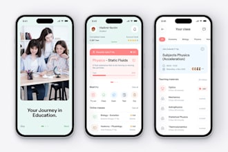build ai educational app, elearning app, online course app, ai quiz game app
