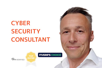 be your technical cybersecurity expert