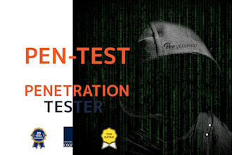 ensure that your organization is penetration tested