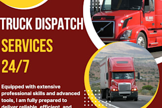 dispatch your truck for free for the first 5 days