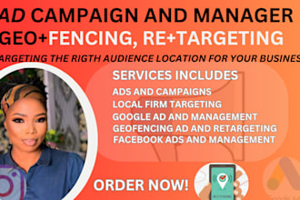 boost sales with geofencing ads, local targeting, facebook ads, google ads