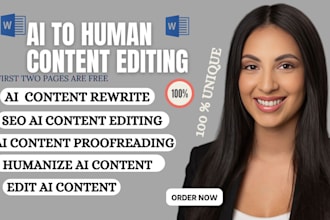rewrite proofread humanize ai content edit chatgpt content