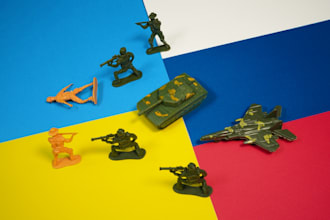 write youtube scripts on war and military tactics