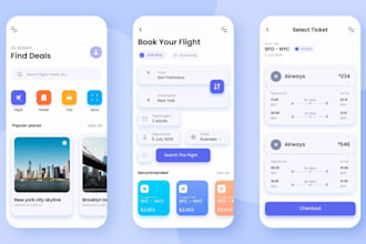 develop taxi booking app, car rental app, travel booking app, ridesharing app