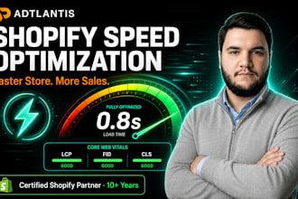 optimize your shopify pagespeed for higher conversions
