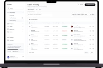 help you to create complete websites UI UX in figma and wordpress