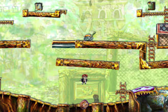 develop a custom 2d game with p5 js, canvas and html5