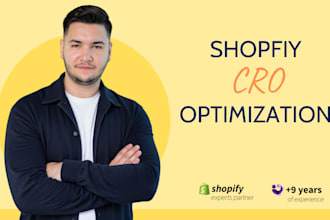 boost your shopify store with conversion rate optimization