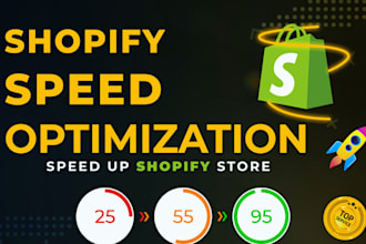 do shopify speed, boost shopify, increase speed, speed optimize
