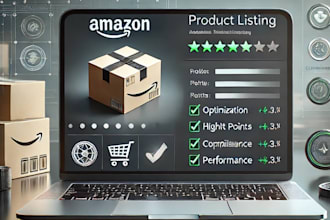manage amazon listings, SEO, advertising, bulk file