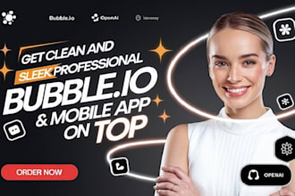 bubble developer bubble io flutterflow bubble saas adalo webflow bubble app mvp