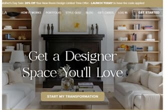 design interior home decor website furniture carpentry website furniture website