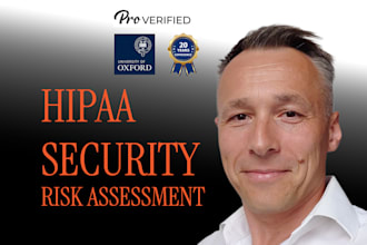 do hipaa security risk assessment