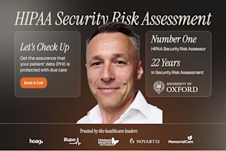perform hipaa security risk assessment