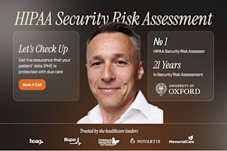 do hipaa security risk assessment