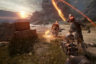 be your unreal engine game developer unreal engine 5 video game development ps5