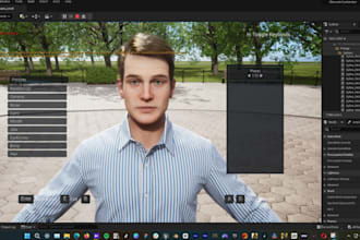 design or teach 3d kinetic typography and character customization